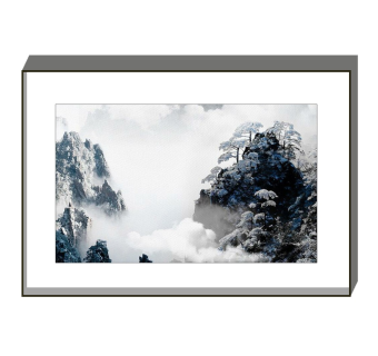 新中式装饰挂画