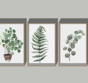 北欧装饰挂画