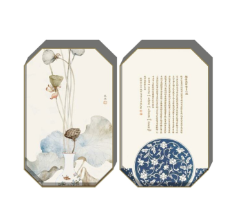 新中式装饰挂画