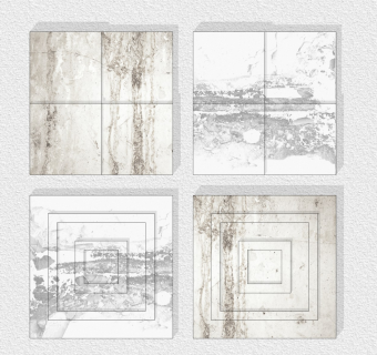 肌理，做旧材质墙饰