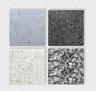 水磨石材质