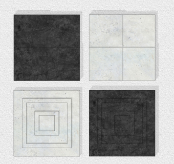 肌理，做旧材质墙饰