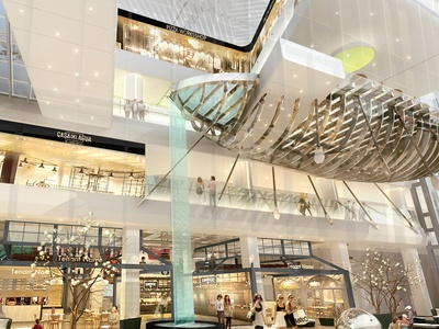 福州三迪SU模型下载