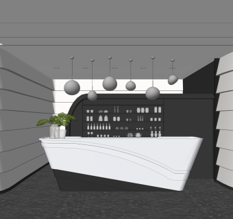 LSD葛亚曦SU模型下载