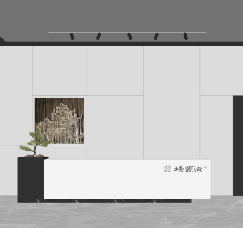 里约设计SU模型下载