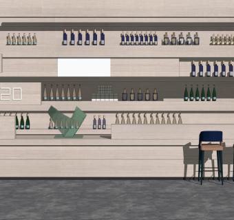 CLV赛拉维SU模型下载