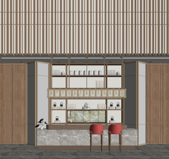 矩阵纵横设计SU模型下载