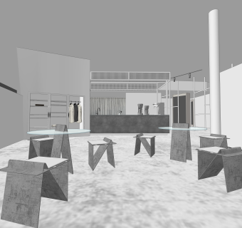 studiolite设计SU模型下载