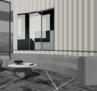 大师作品gfdSU模型下载