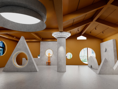 【SU悬赏模型】SU模型下载