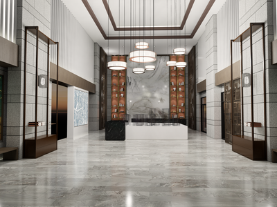 悬赏模型SU模型下载